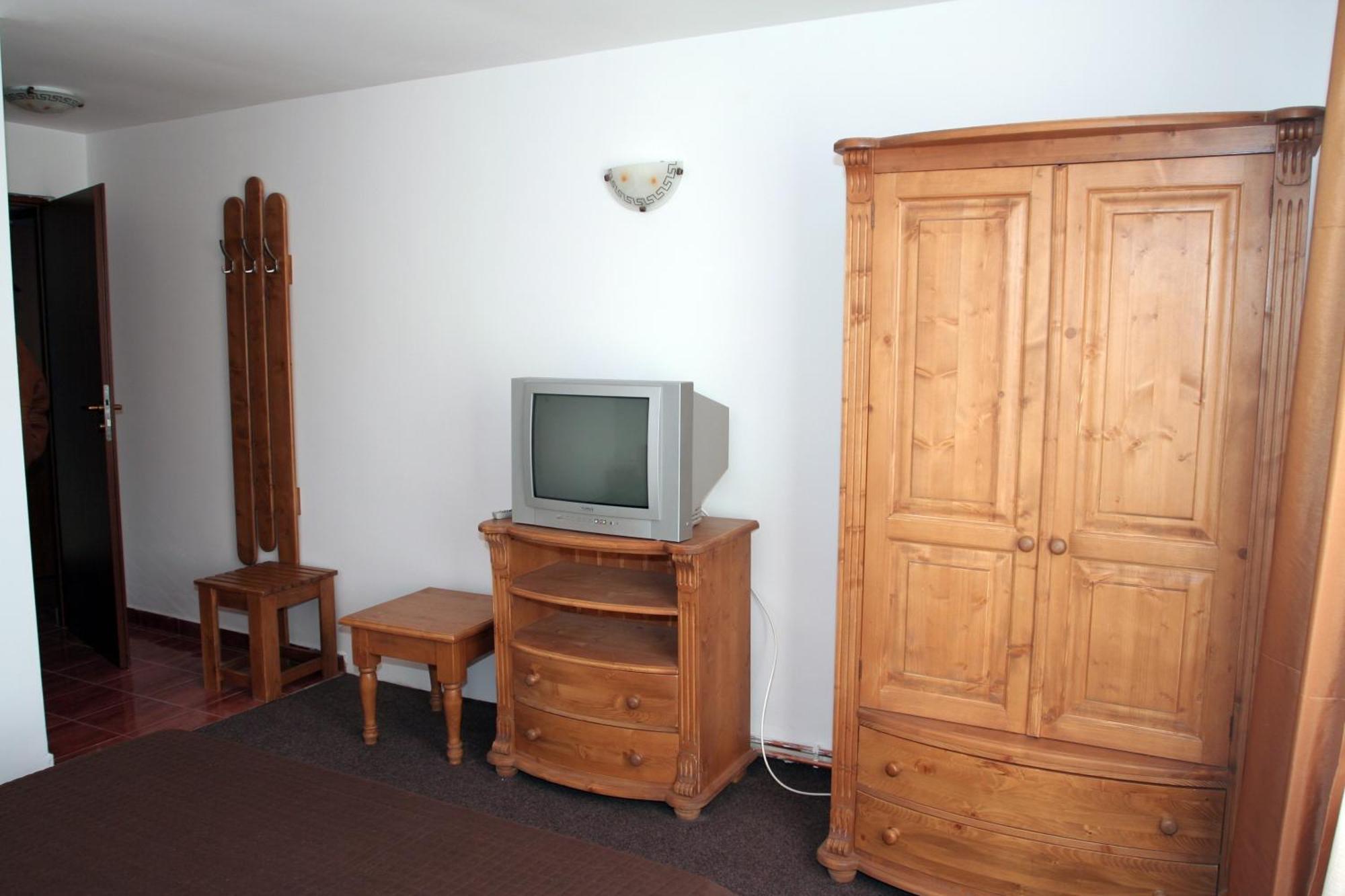 Pension Belmonte Sîmbăta de Sus Dış mekan fotoğraf