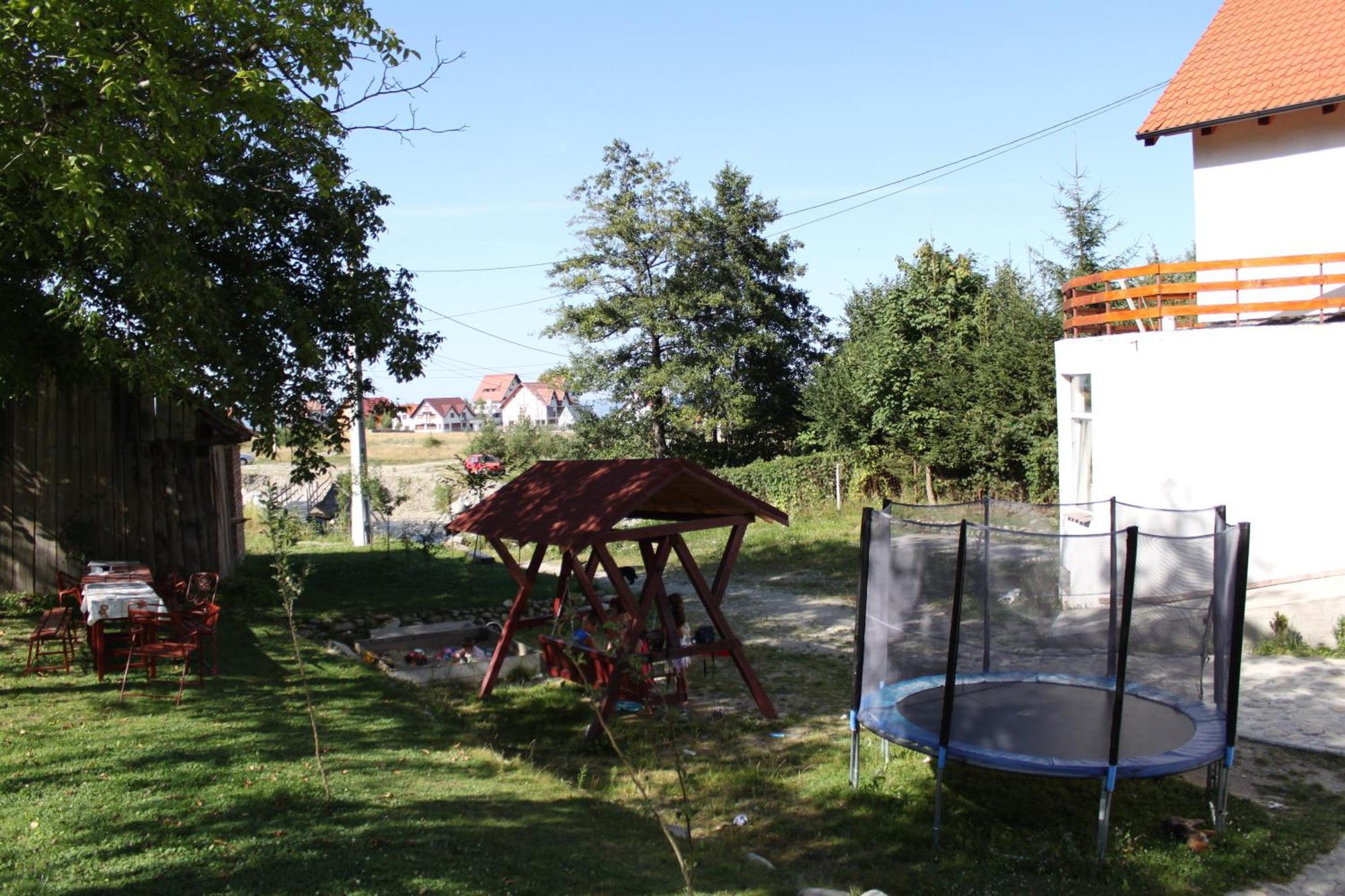 Pension Belmonte Sîmbăta de Sus Dış mekan fotoğraf