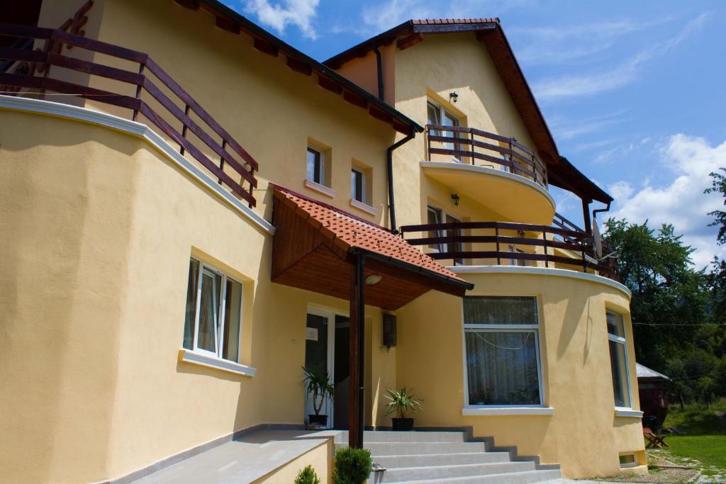 Pension Belmonte Sîmbăta de Sus Dış mekan fotoğraf