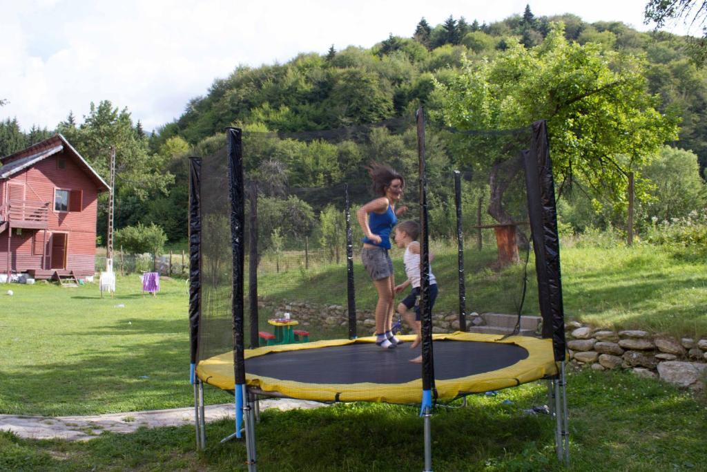 Pension Belmonte Sîmbăta de Sus Dış mekan fotoğraf