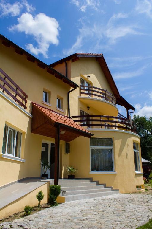 Pension Belmonte Sîmbăta de Sus Dış mekan fotoğraf