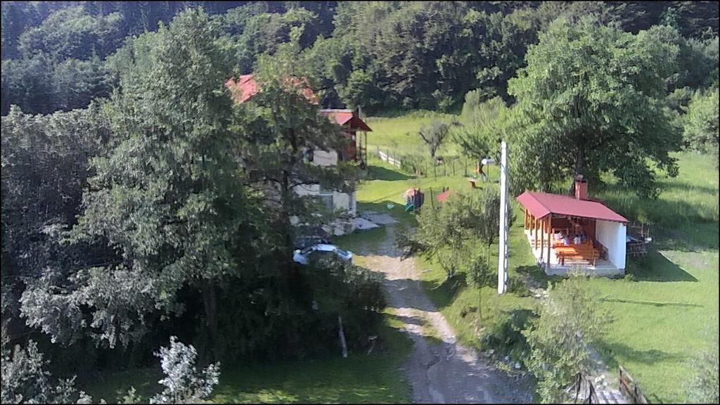 Pension Belmonte Sîmbăta de Sus Dış mekan fotoğraf